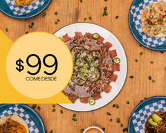 Mariscos La Concordia