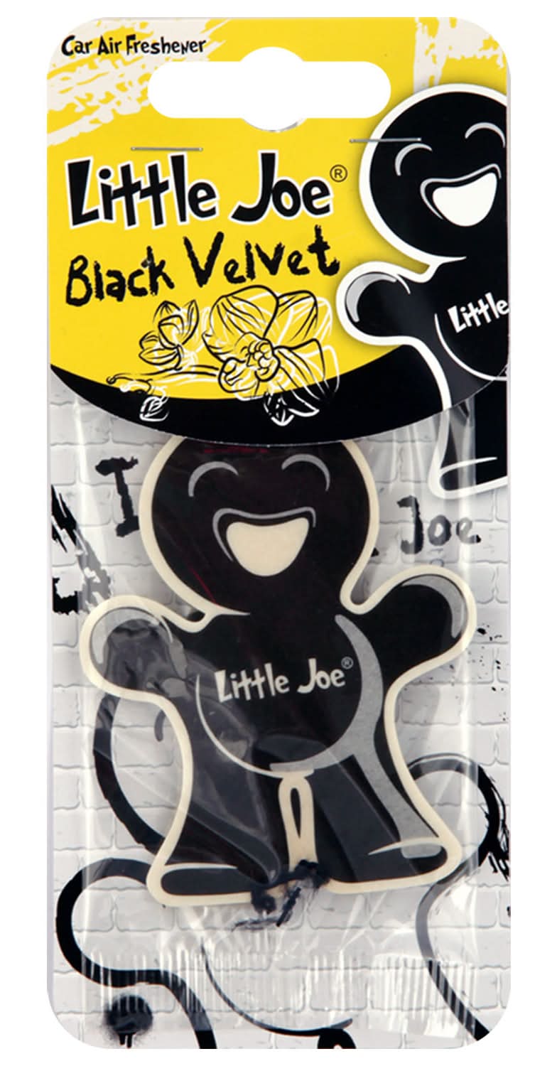 Little Joe · Aromatizante dry - Black Velvet (10 g)