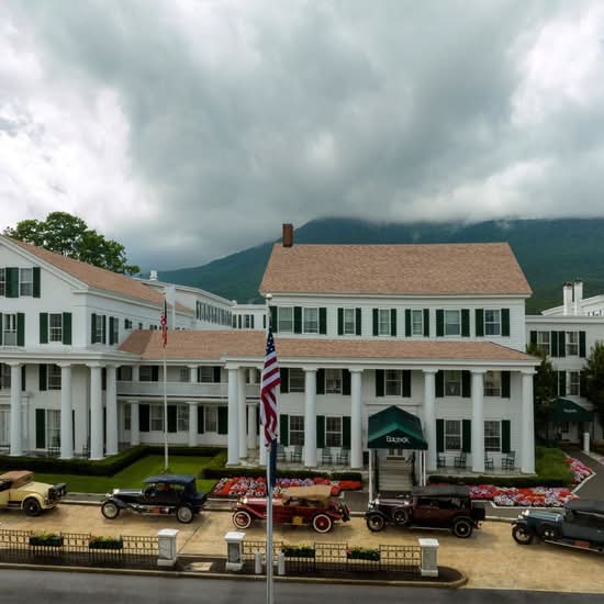 Special Events at The Equinox Resort