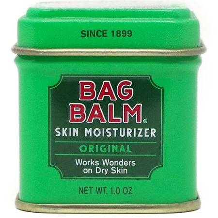 Bag Balm Vermont's Original Skin Moisturizer Tin For Dry Skin