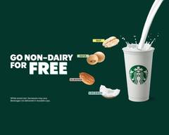 Starbucks (Frome-Sainsburys)