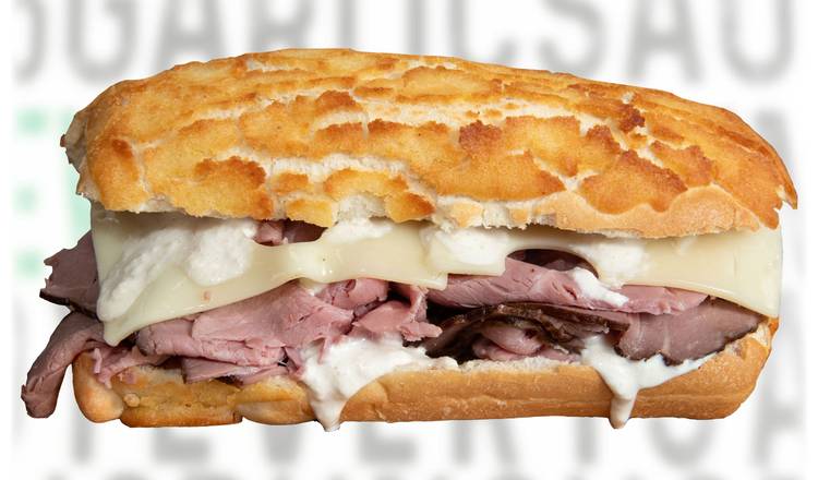 French Dip (Now With Swiss Cheese) - Whole