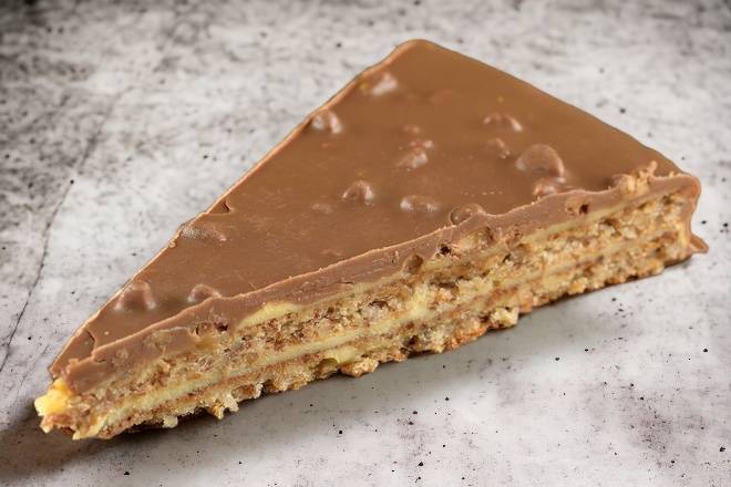 Tarte au daim 🍫