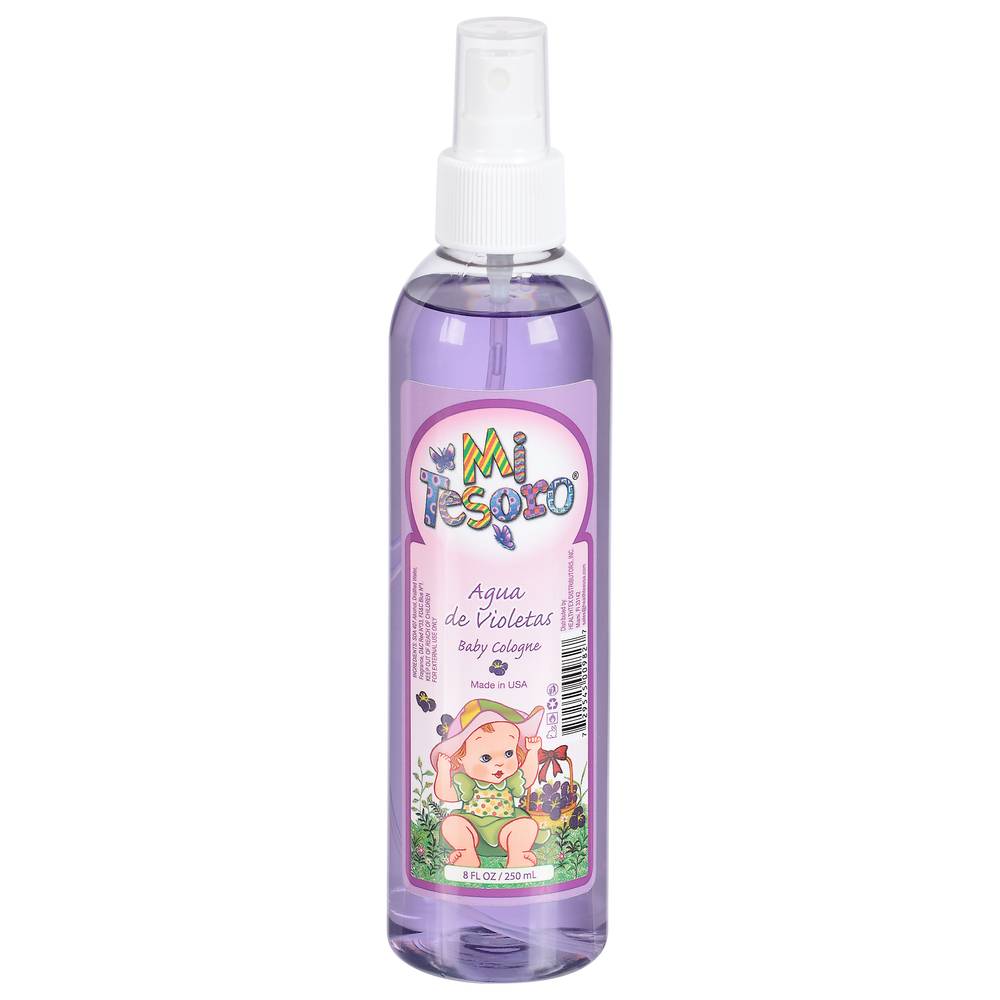 Mi Tesoro Violets Spray