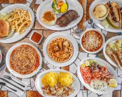 NOHO DINER (11329 Magnolia Boulevard)