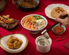 佑佑鍋燒麵 河北店