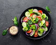 Green Salads - Healthy Kitchen