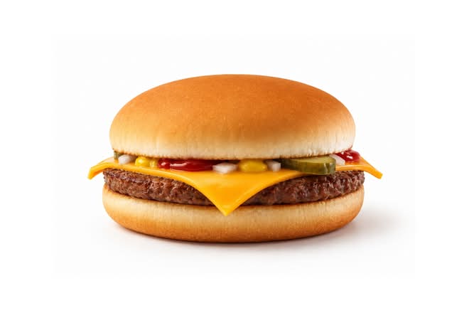 Cheeseburger 🍔