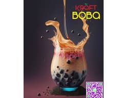 Kraft Boba - Baraka Mall