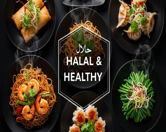 Halal & Healthy Chinese