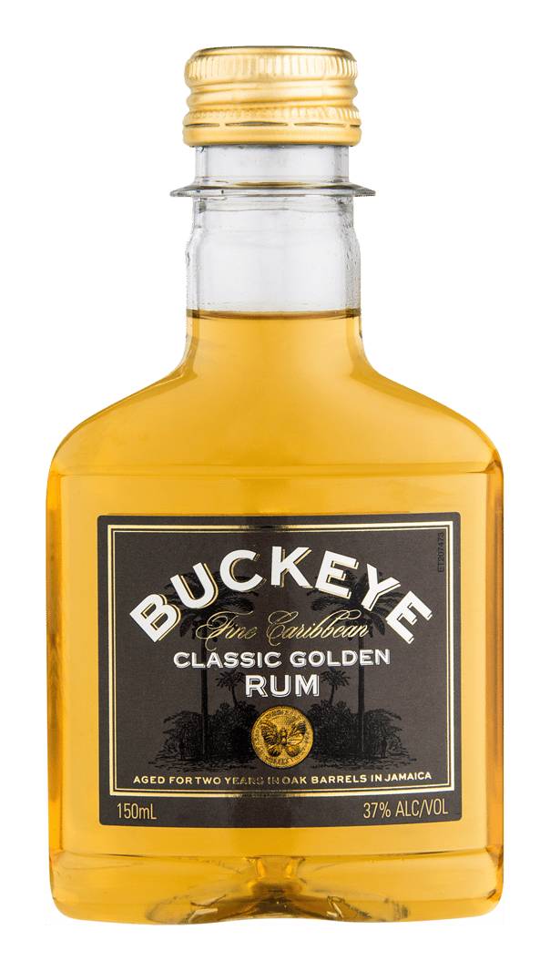 Buckeye Dark Rum 150 ml