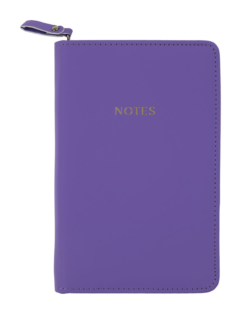 Notes Pad Journal Purple