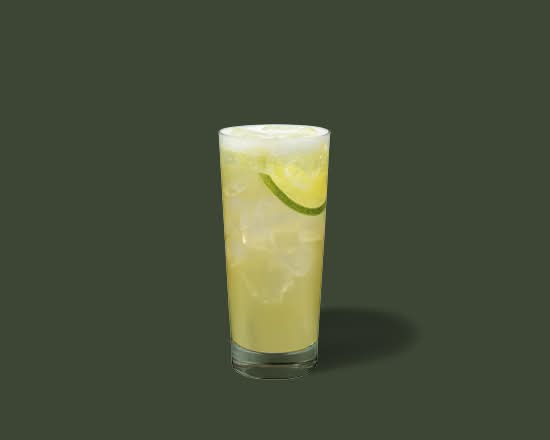 Cool Lime Starbucks Refresha® Drink
