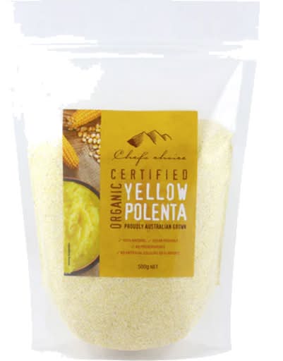 Chef's Choice Yellow Polenta 500g