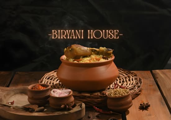 BIRYANI HOUSE