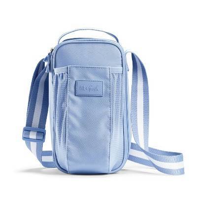 Fit & Fresh Nina Water Bottle Bag, Cornflower