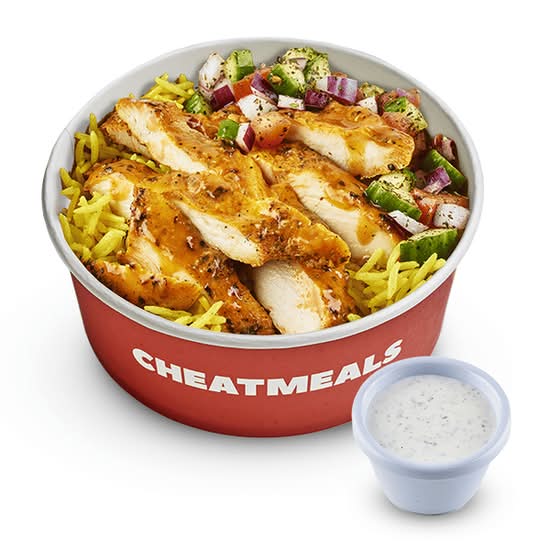 Chicken Rice Bowl