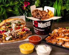 Das Haus des Döners Mannheim