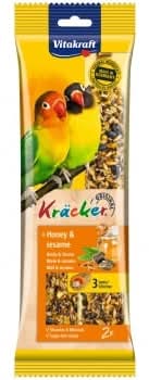 Barritas de Miel para Agapornis Vitakraft