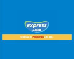 Lider Express (Maitencillo)