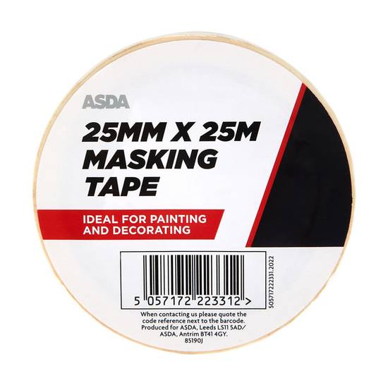 ASDA Masking Tape