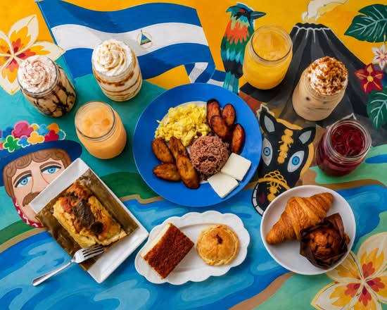 Nicaroma Café (357 Oakwood Ave)