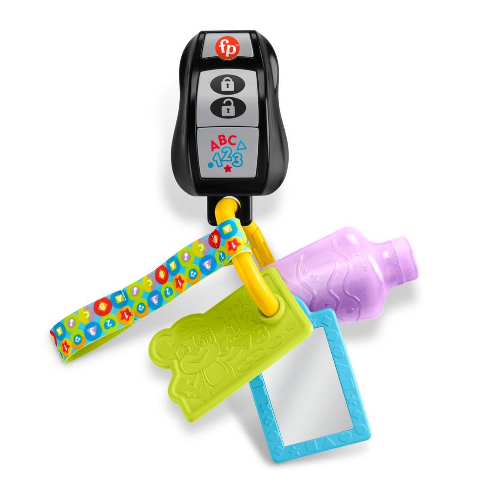 Fisher-Price Play and Go Activity Keys