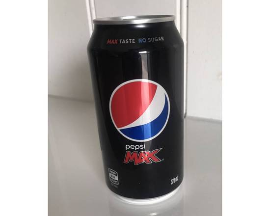 Pepsi Max No Sugar 375ml
