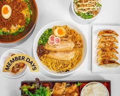 Menya Noodle Bar Chinatown
