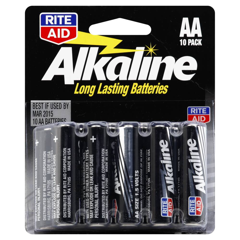 Rite Aid Batteries (5 ct)