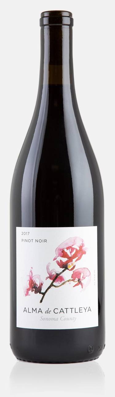 Alma de Cattleya Pinot Noir Sonoma County