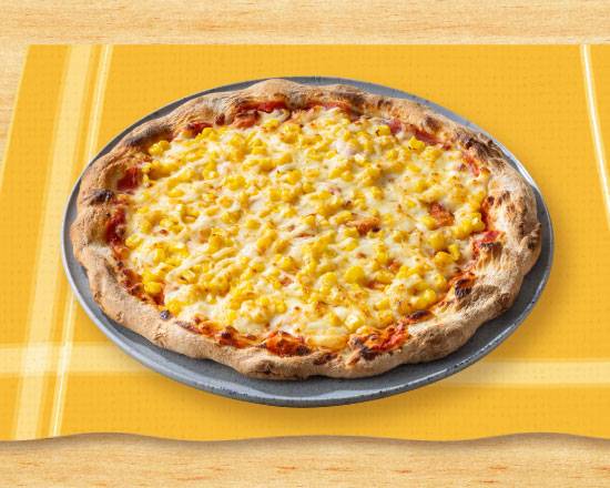 ラッキーマヨコーンピザ <Lucky> Mayonaise Corn Pizza