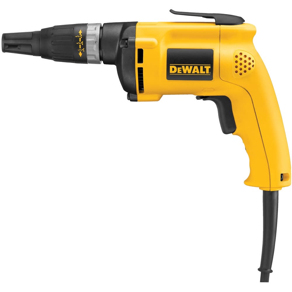 DeWalt 6.0 -Amp Screw Gun ( )