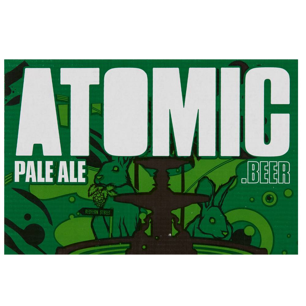 Atomic Pale Ale Beer Delivery Near Me Order Online Uber Eats