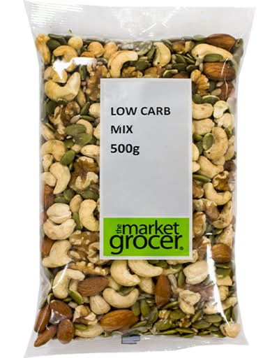 Mg Low Carb Mix (500g)