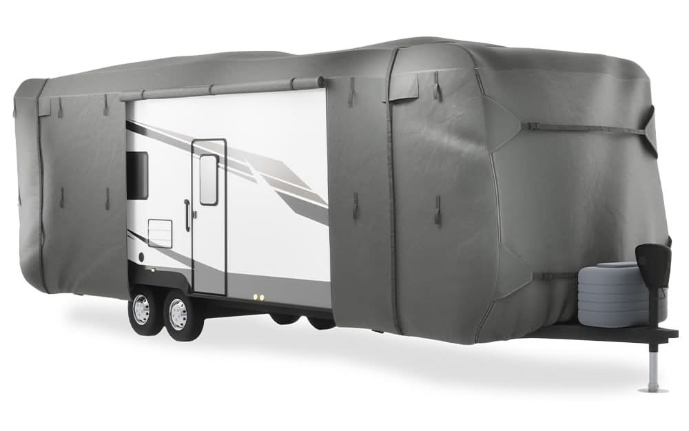 Solera Lippert Travel Trailer RV Cover | Camping World