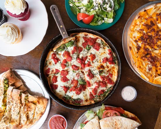 Hunts Brothers Pizza - Raines Express (4177 South Mendenhall Rd, Suite 102)