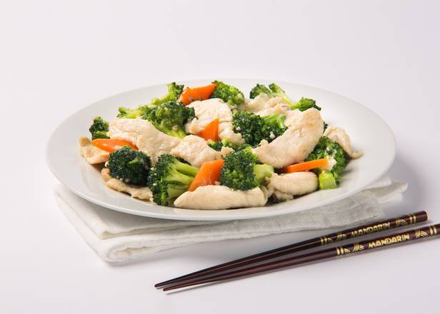 121. Chicken with Broccoli