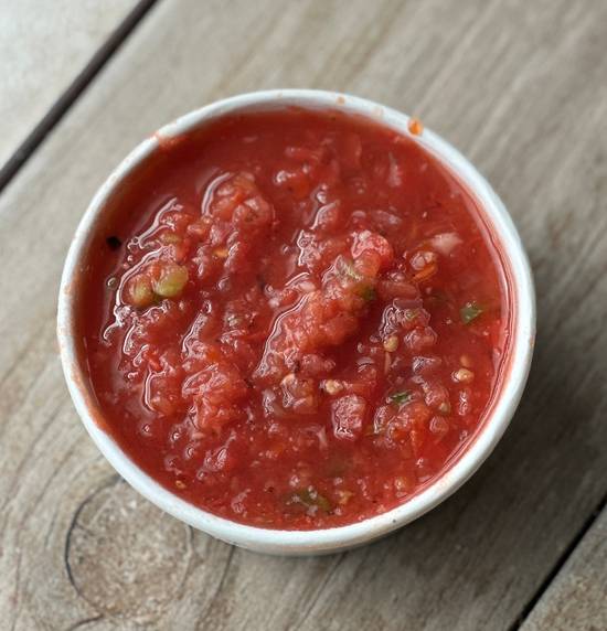 Salsa & Chips