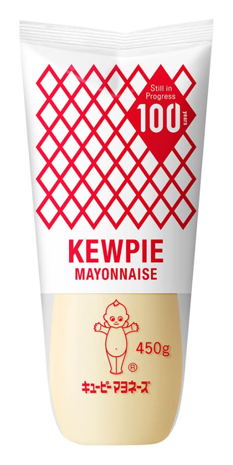 KEWPIE 美乃滋 450G <450g克 x 1 x 1PC瓶>