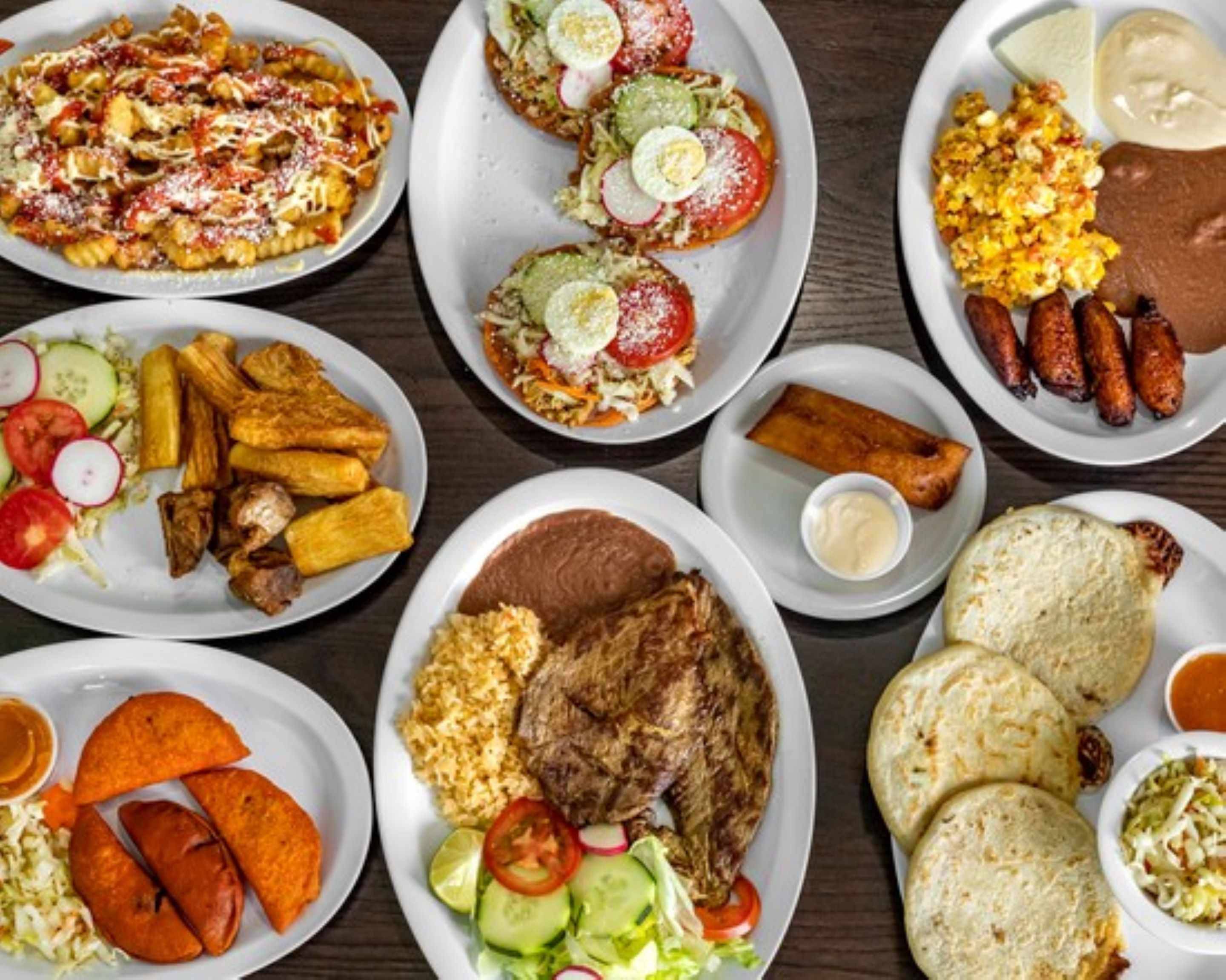 Order El Rincon Chalateco Restaurant Menu Delivery【Menu & Prices】 201