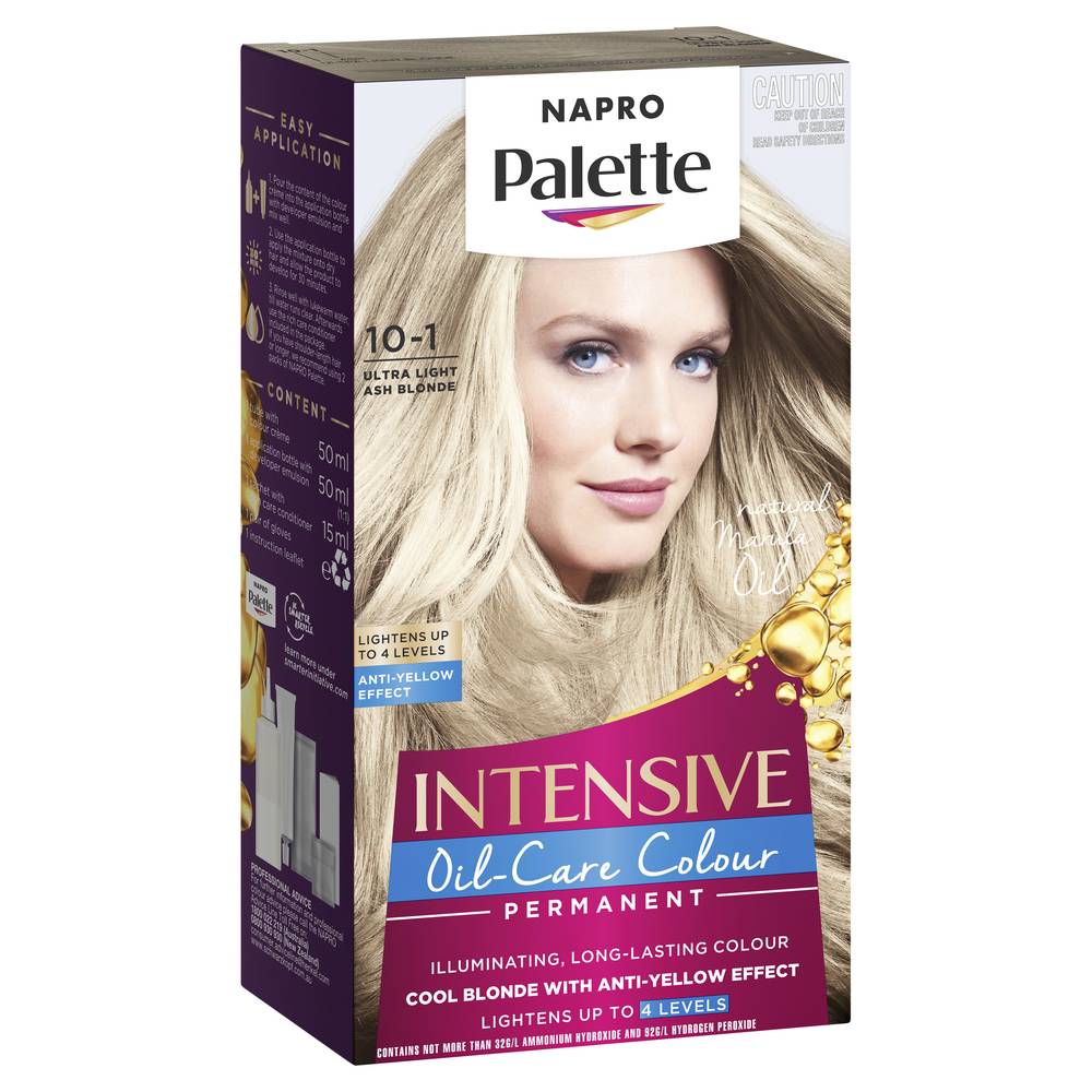Napro Palette Intensive Oil Care Colour Delivery Near Me Order Online