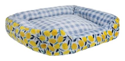 Cuddler Pet Bed Lemons