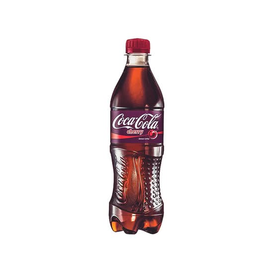 Coca Cola Cherry 50cl