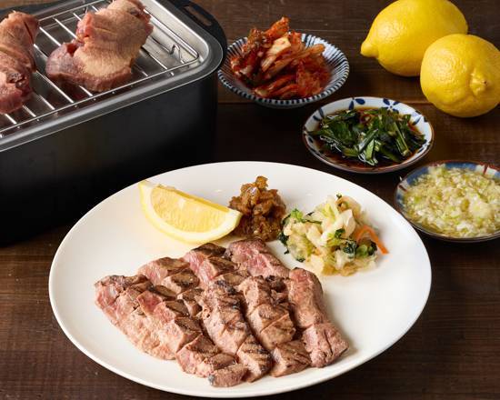 厚切り牛タンと絶品TKG よしたん YOSHITAN 高槻店 Special Gyūtanの