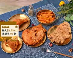 東海商圈 哈利伯頓雞排專賣