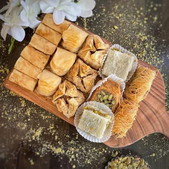 Sarkis Pastry