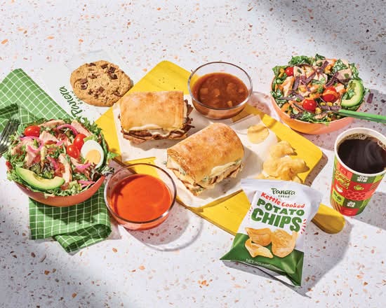 Panera (320 S. Perry Road )