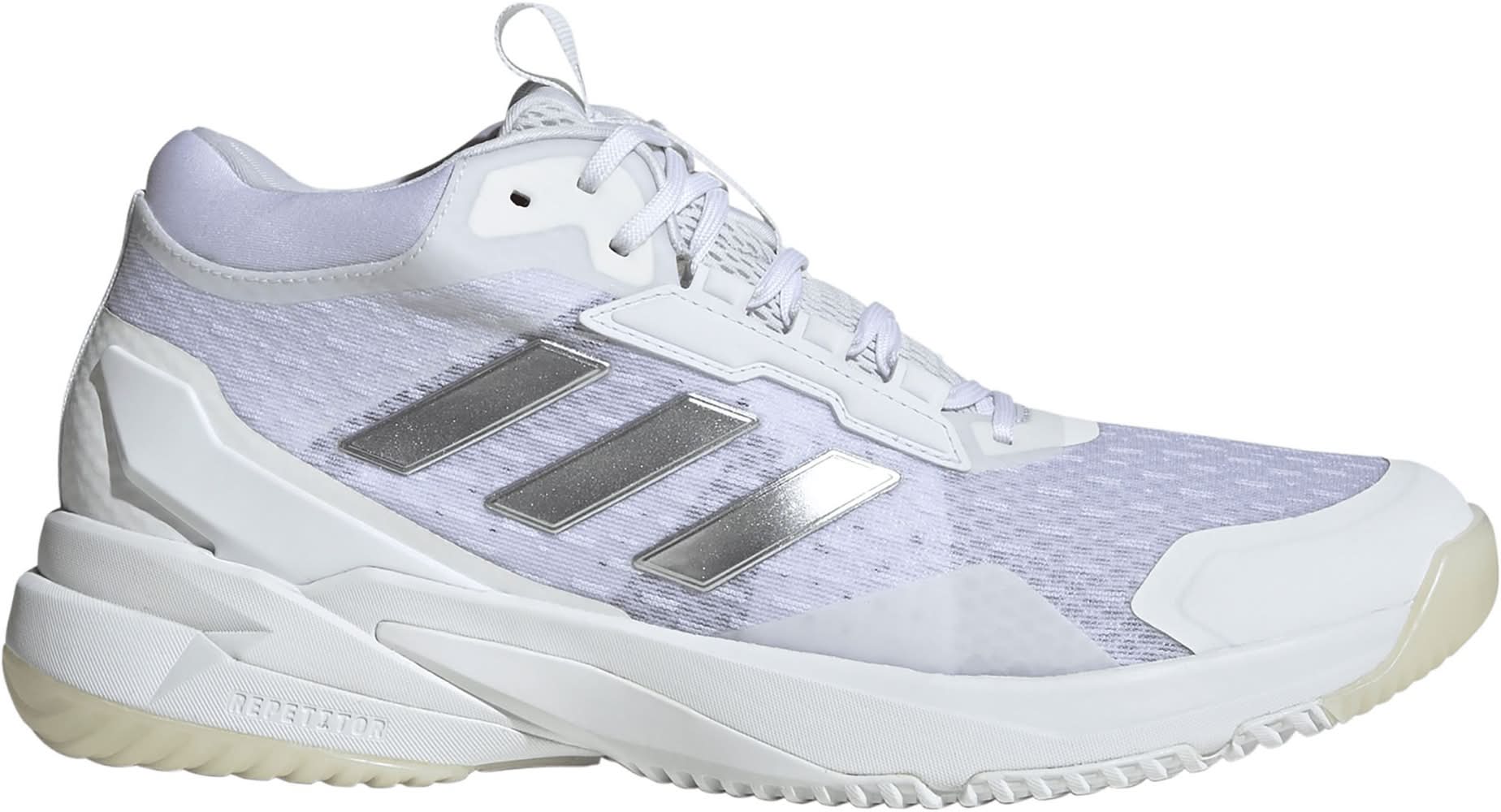 adidas gazelle silver green womens adidas Women's Crazyflight 5 Mid Volleyball Shoes  League Outfitters