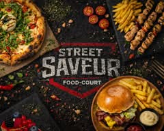 Street Saveur® 🍔🍕🍟 Food-Court